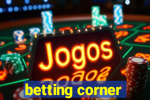 betting corner