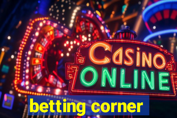 betting corner