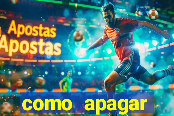 como apagar historico da bet365