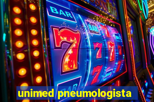 unimed pneumologista