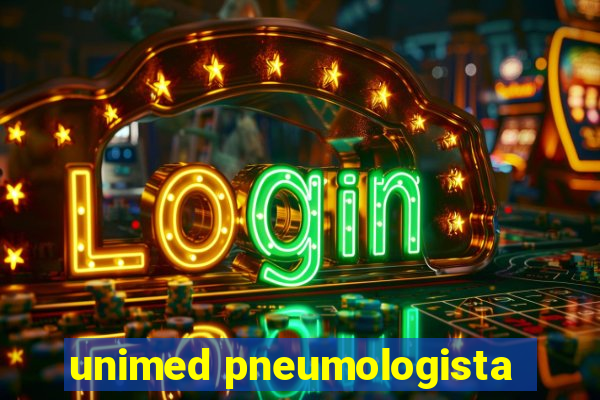 unimed pneumologista