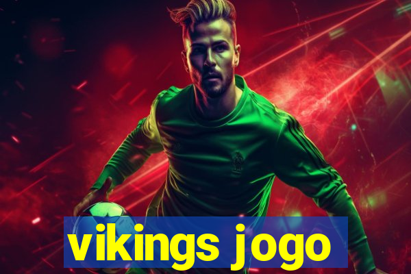 vikings jogo