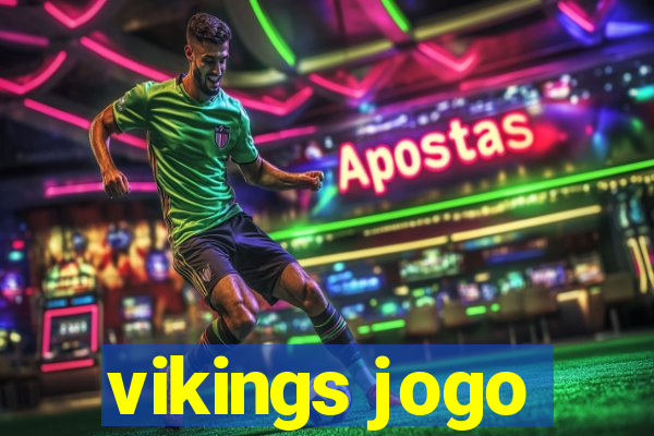 vikings jogo