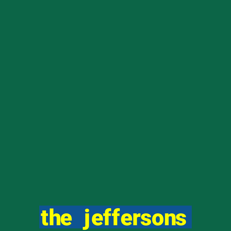 the jeffersons television show