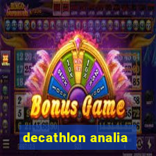 decathlon analia