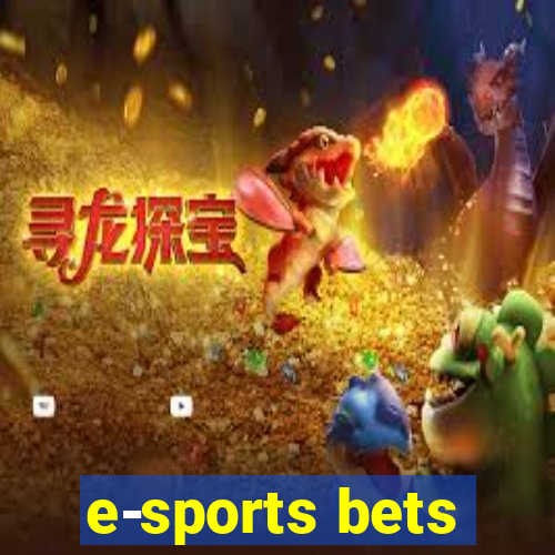 e-sports bets