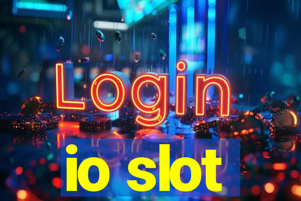 io slot