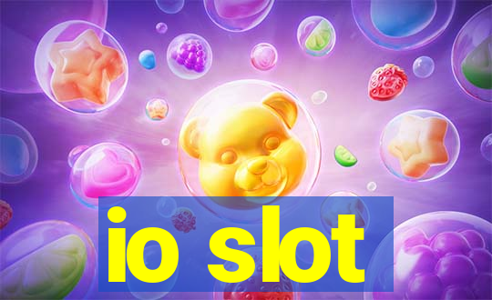 io slot