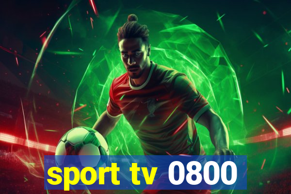 sport tv 0800