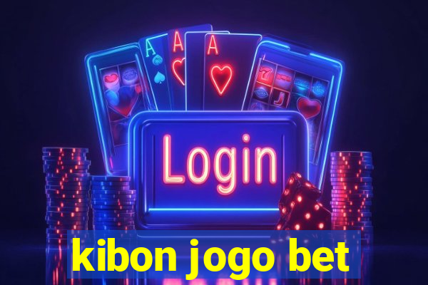 kibon jogo bet