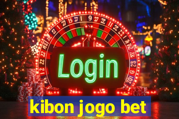 kibon jogo bet