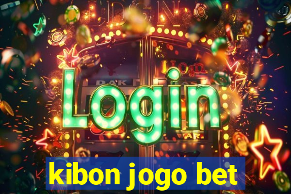 kibon jogo bet