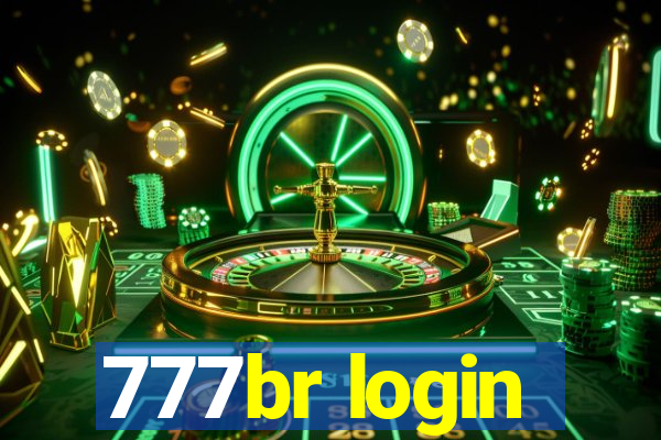 777br login