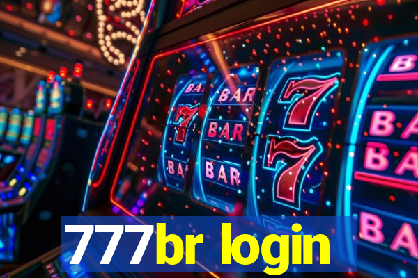 777br login