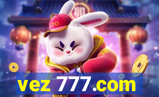 vez 777.com