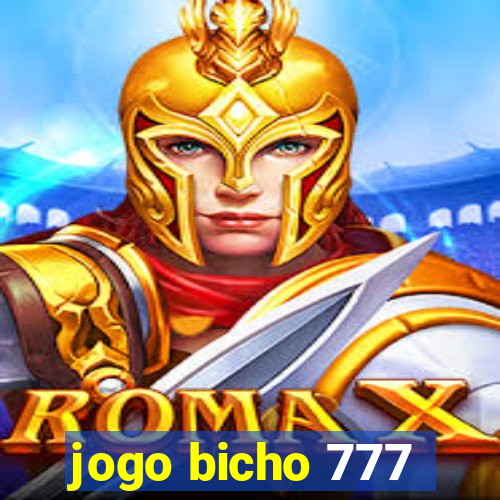 jogo bicho 777