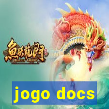 jogo docs