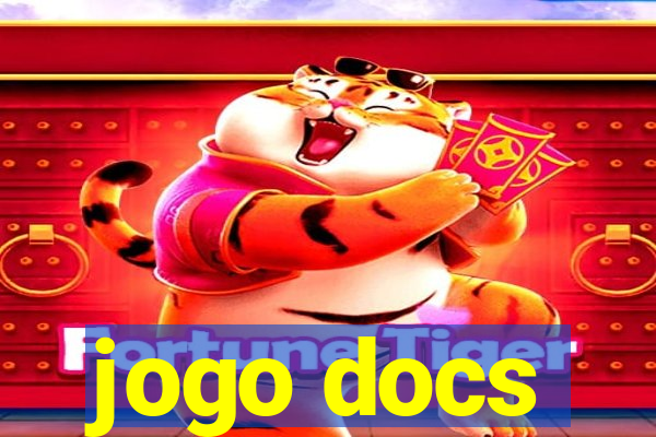 jogo docs