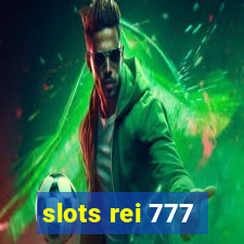 slots rei 777