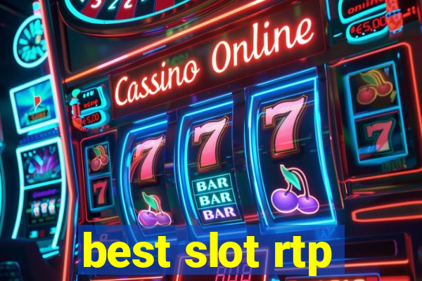 best slot rtp