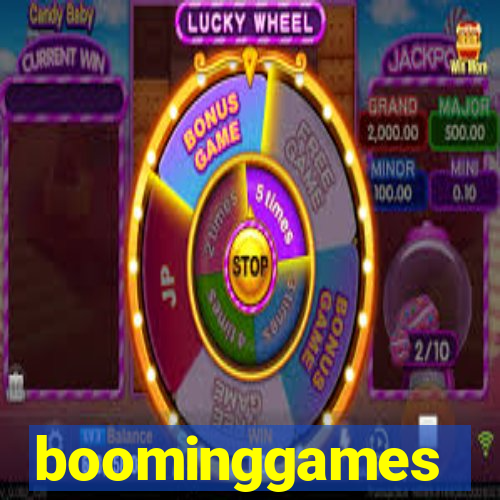 boominggames