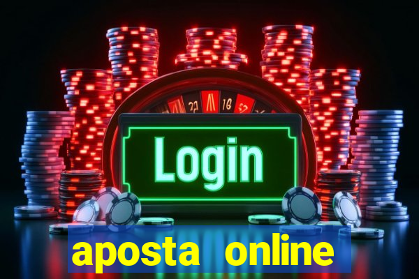 aposta online futebol bet