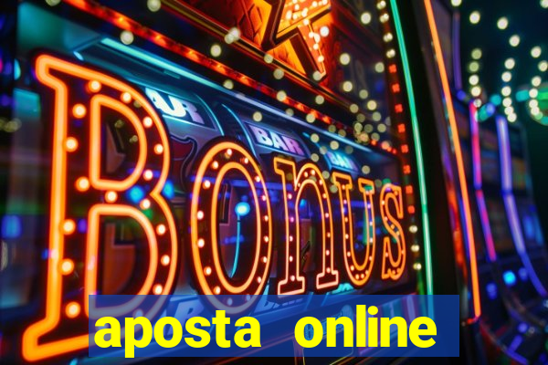 aposta online futebol bet