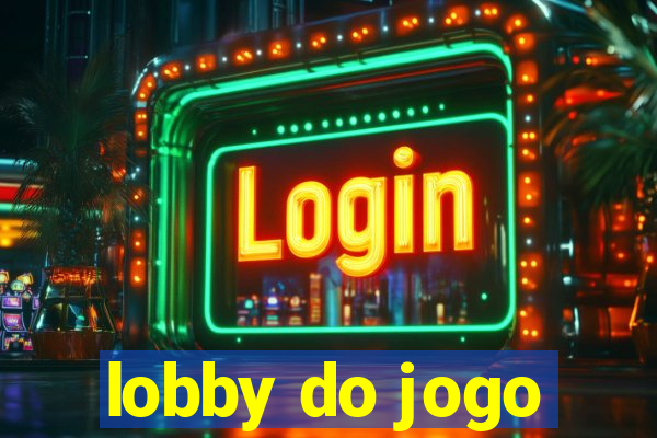 lobby do jogo