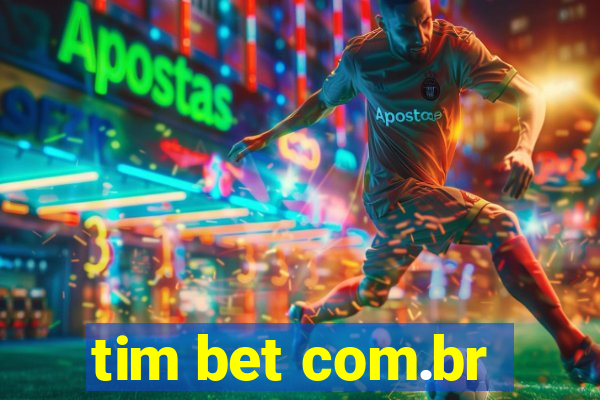 tim bet com.br