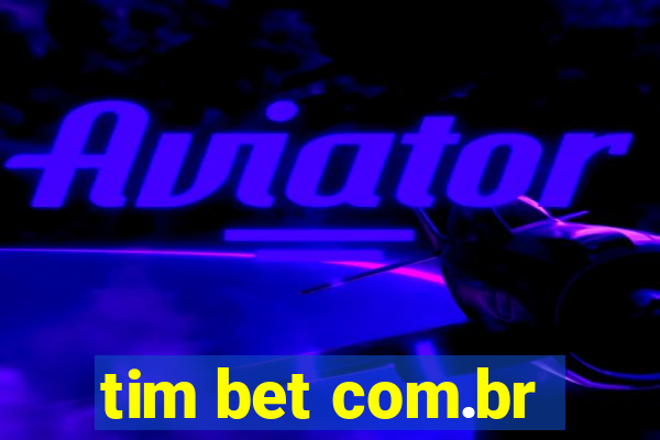 tim bet com.br