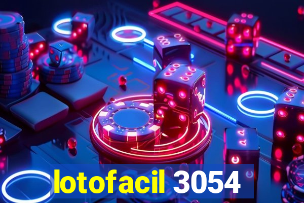 lotofacil 3054