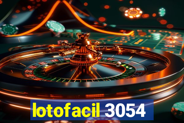 lotofacil 3054