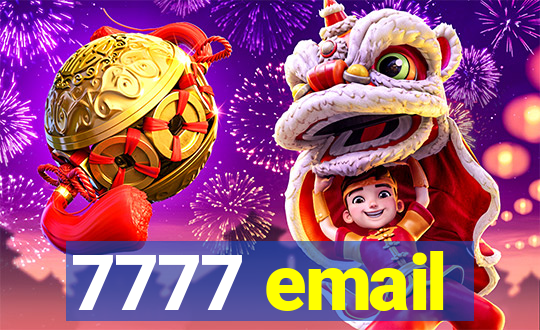 7777 email