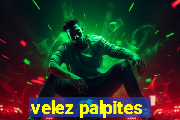 velez palpites