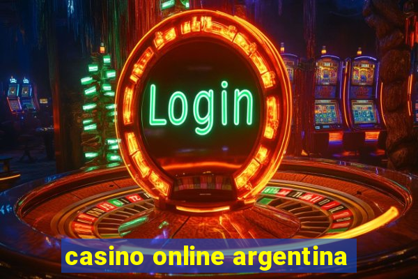 casino online argentina