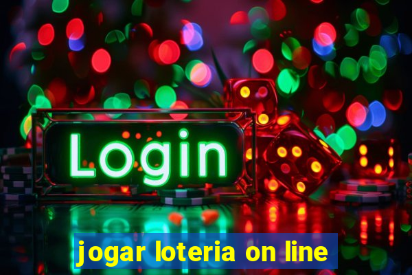 jogar loteria on line