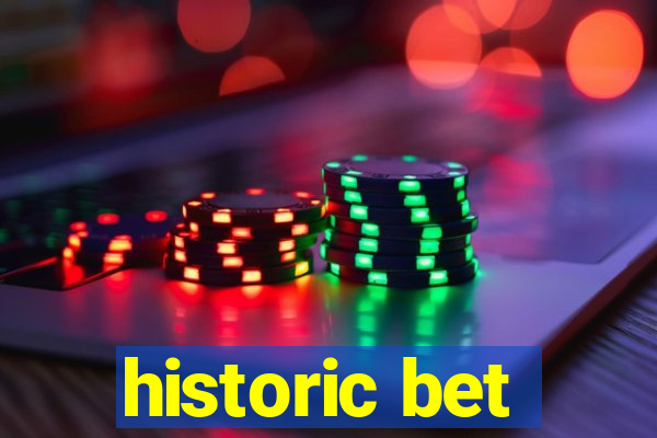 historic bet