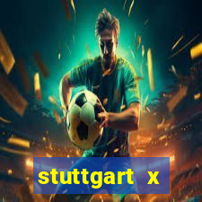 stuttgart x borussia dortmund