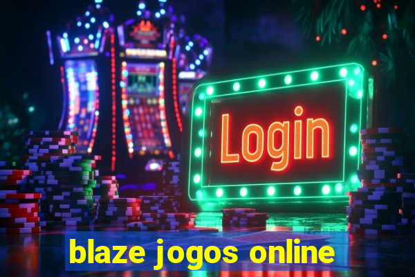 blaze jogos online