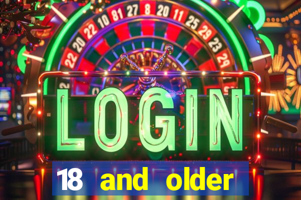 18 and older casinos in washington