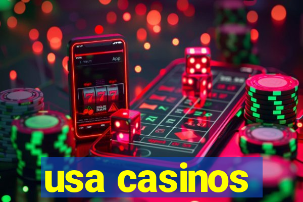 usa casinos