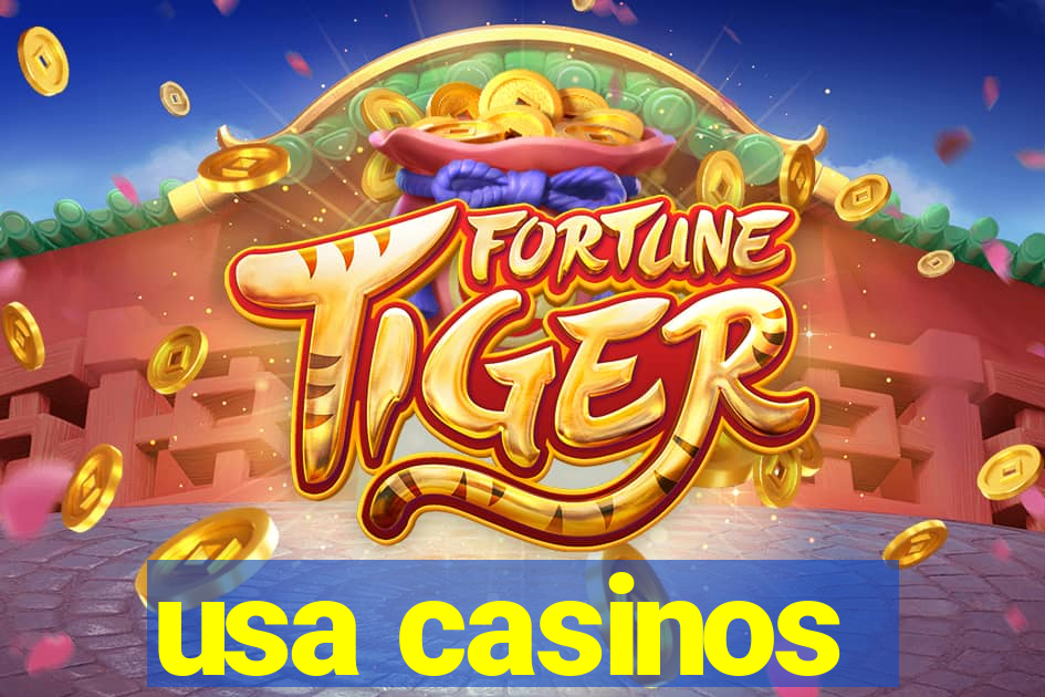 usa casinos