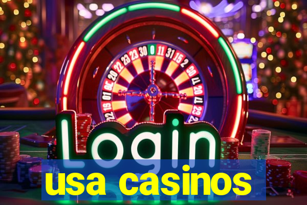 usa casinos