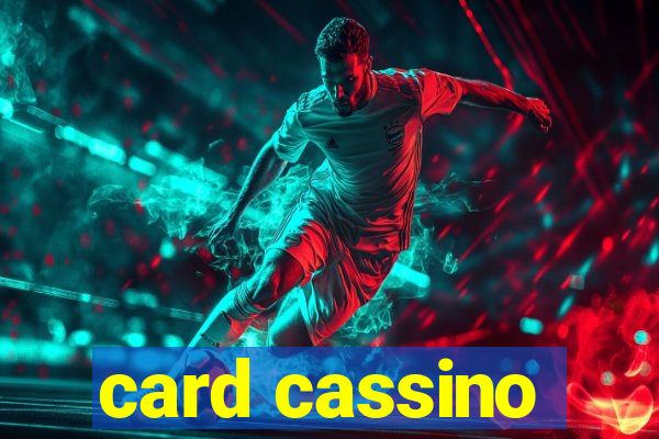 card cassino