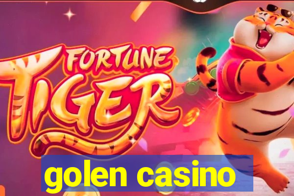 golen casino