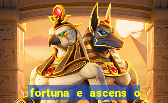 fortuna e ascens o livro pdf download