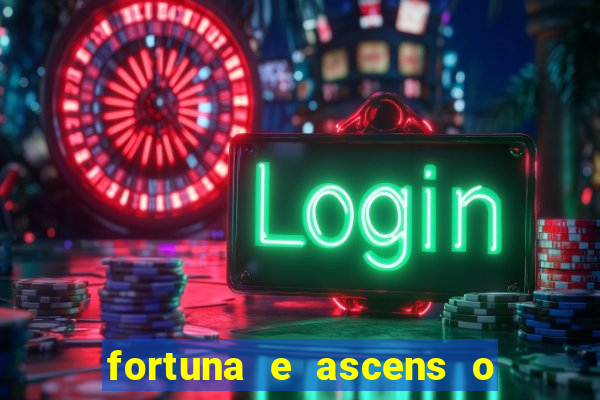 fortuna e ascens o livro pdf download