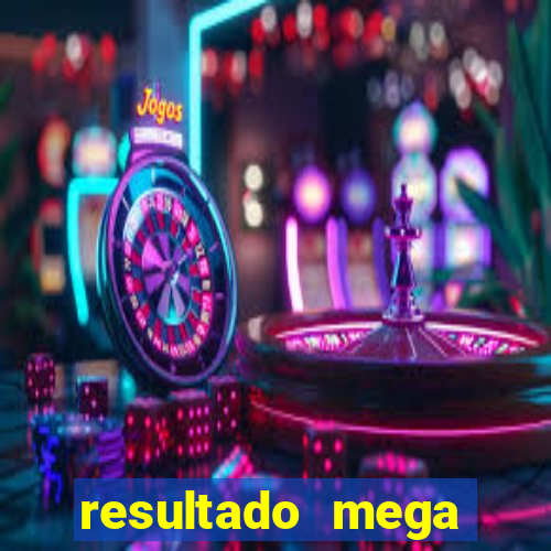 resultado mega imagem santos