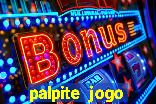 palpite jogo juventude hoje