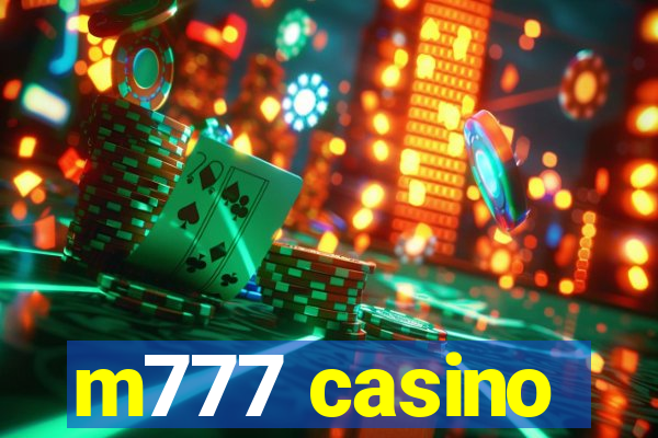 m777 casino